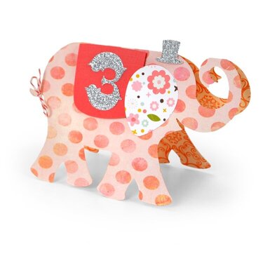 Elephant Card