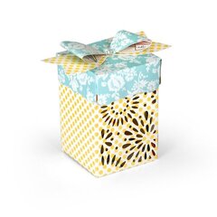 Flower Lattice Gift Box