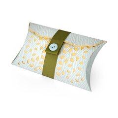 Lattice Pillow Box