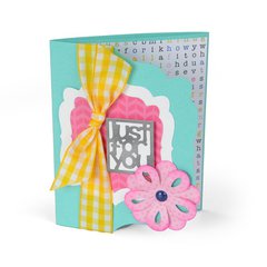 Just For You Card #7
