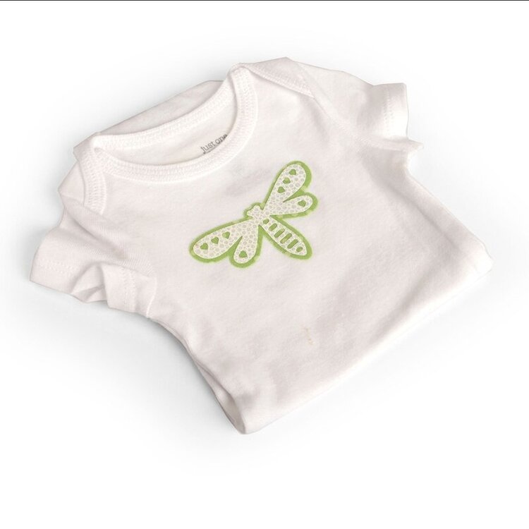 Dragonfly Baby Outfit