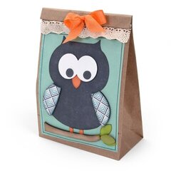 Owl Gift Bag