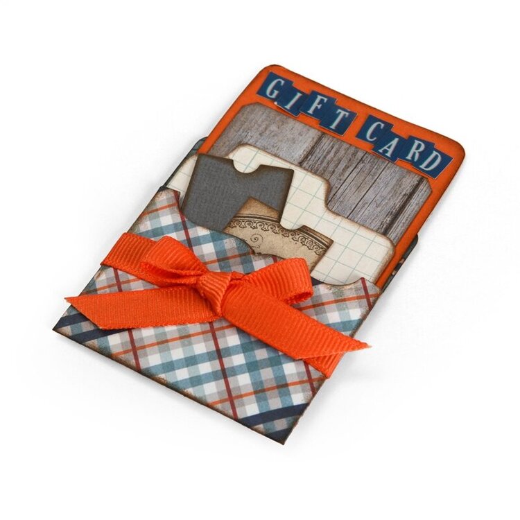 Gift Card Holder