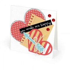 You Make Me Happy Card #3