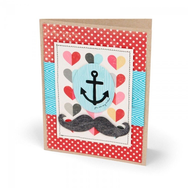 &#039;You Are My Anchor&#039; Card