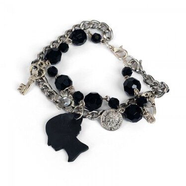 Cameo Bracelet