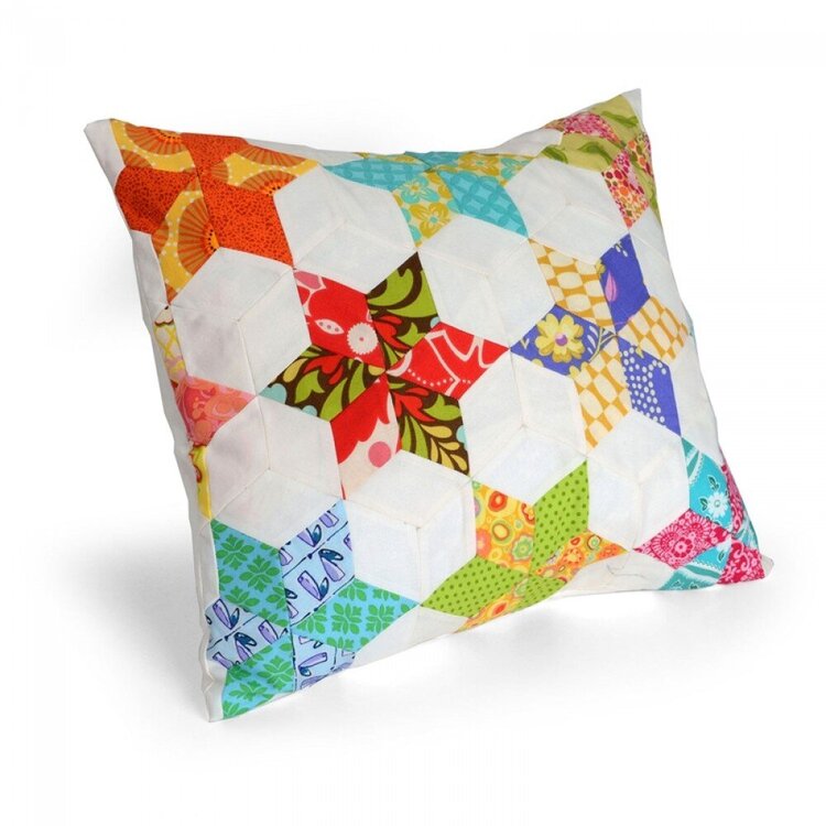 6 Pointed Star Pillow