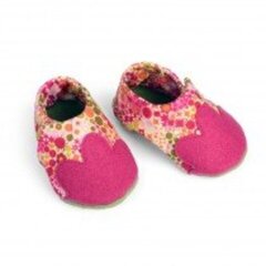 Petal Baby Shoes by Kathy Ranabargar