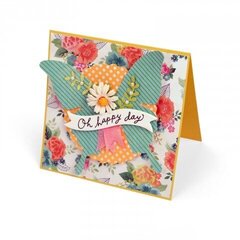 Oh, Happy Day Butterfly Card