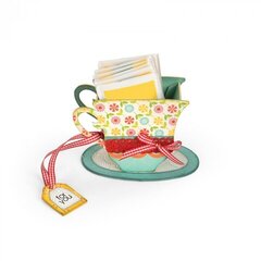 New Eileen Hull for Sizzix