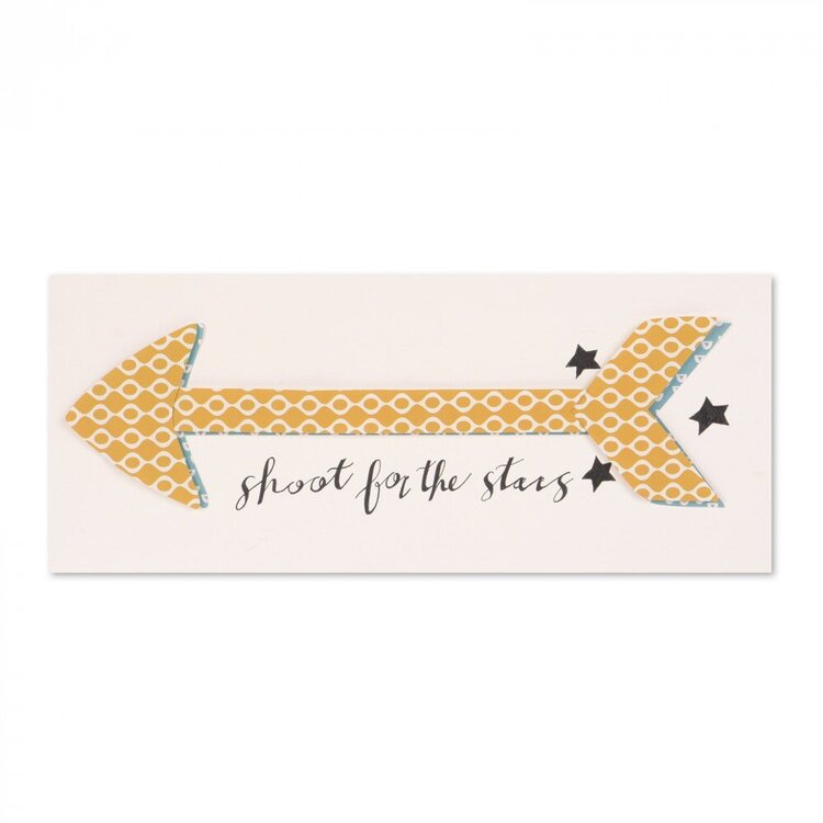 Shoot for the Stars Wall Decor by Janette Daneshmand