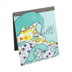 New Sizzix Coloring Books