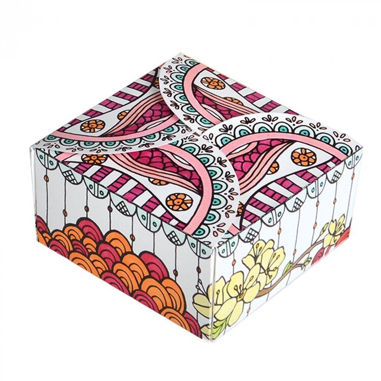 New Sizzix Coloring Books