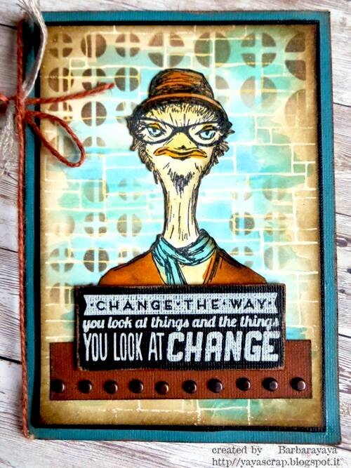 New Tim Holtz Hipster Dies from Sizzix