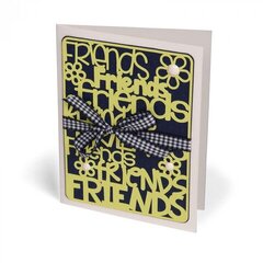 Friends Card #2