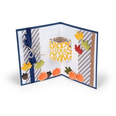 Happy Thanksgiving Card #2