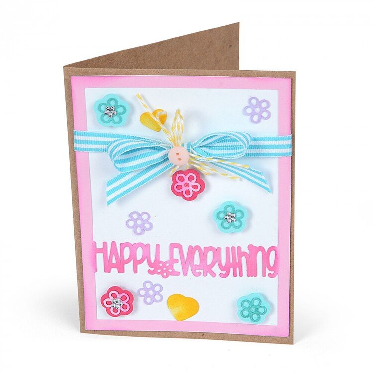 Happy Everything Card #2