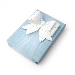 Paper Bow Gift Topper