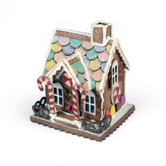 Village Gingerbread House