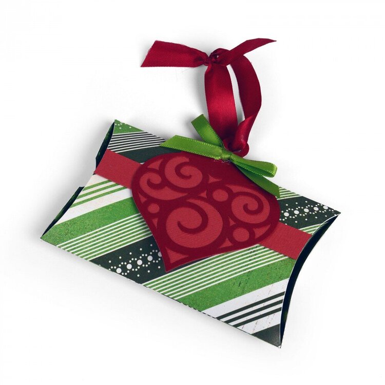 Ornament Pillow Box