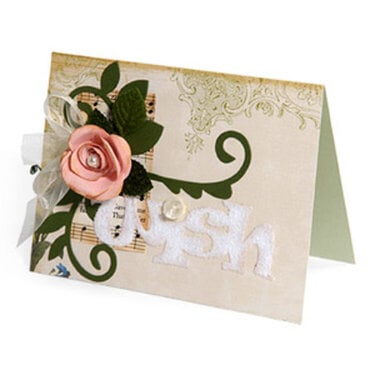 Wish Card by Beth Reames