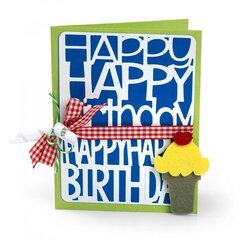 Happy Birthday Card #8