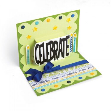 Celebrate Drop-Ins Card