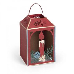 Christmas Candle Lantern