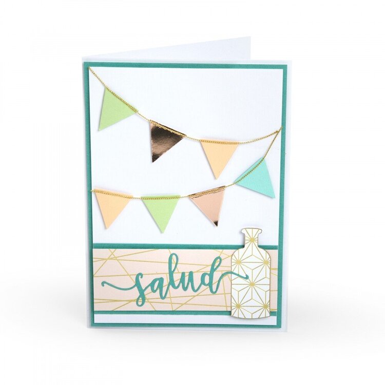 Salud Banners Card