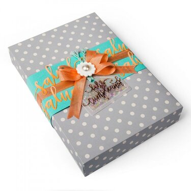 Feliz Cumpleanos Gift Box #2