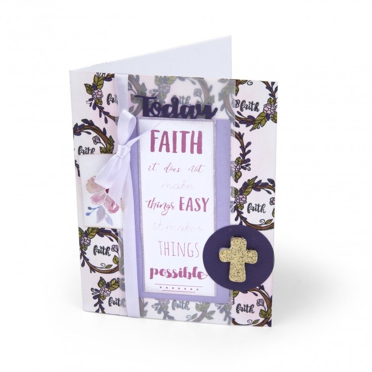 Faith Card