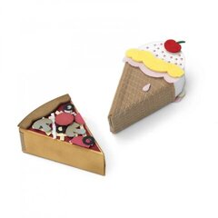 Pizza and Ice Cream Cone Boxes