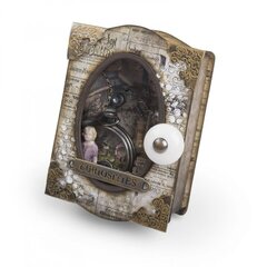 Curiosities Trinket Box