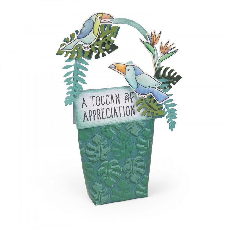 A Toucan of My Appreciation Gift Box