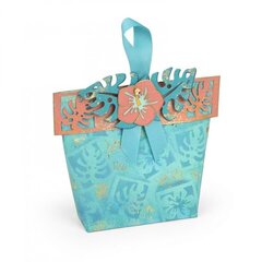 Tropicool Leaves Gift Box