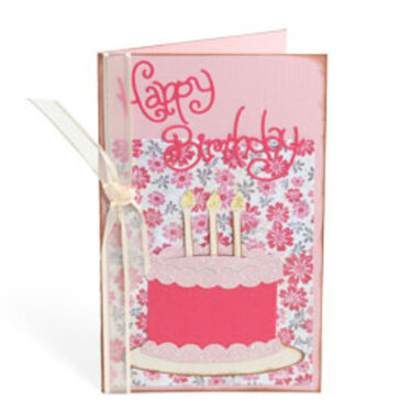 Happy Birthday Card