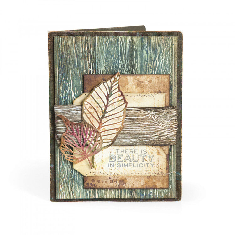 Beauty in Simplicity Card