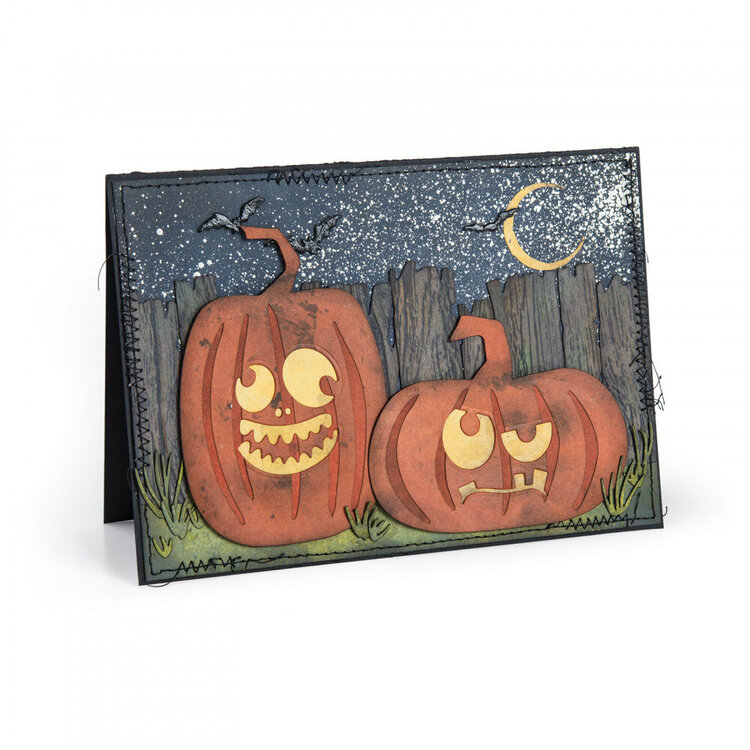 Pumpkin Patch Card