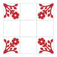 Sizzix Flower Daisy Quilting Die