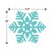 Sizzix Snowflake Quilting Die