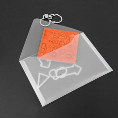 Sizzix Plastic Envelope