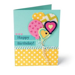 New Sizzix Triplit Dies from Stephanie Barnard