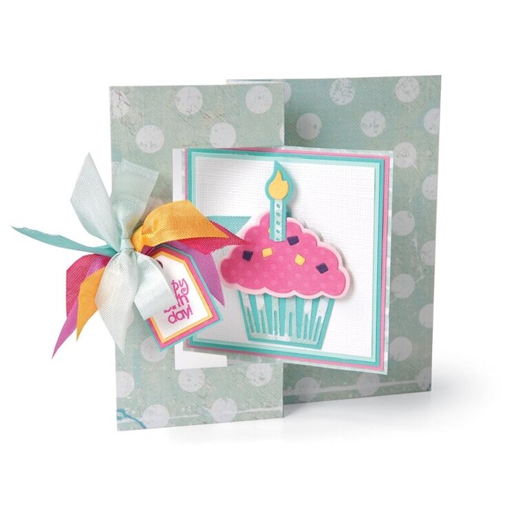 New Sizzix Triplit Dies from Stephanie Barnard