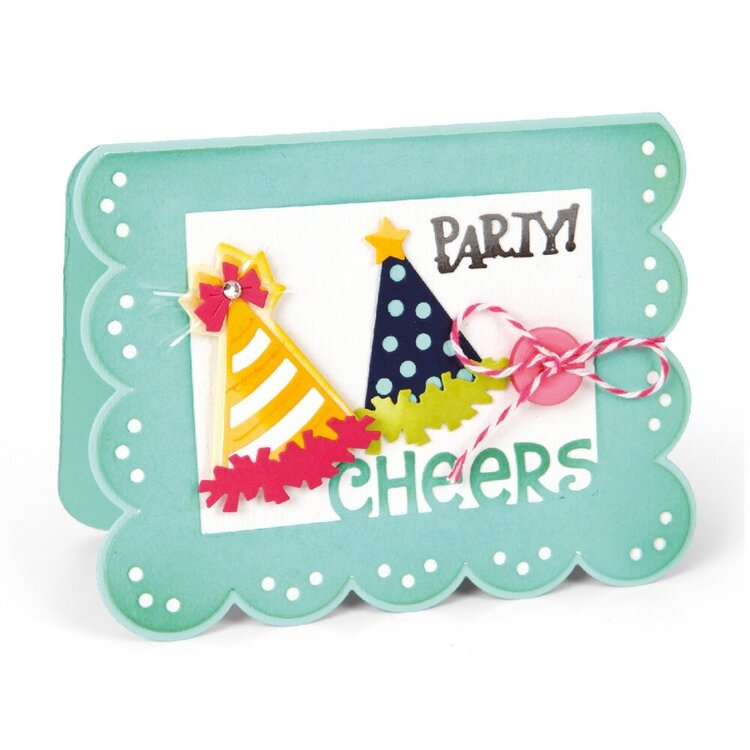 Party Drop-ins Card