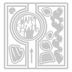 Happy Birthday Flip-its Cards
