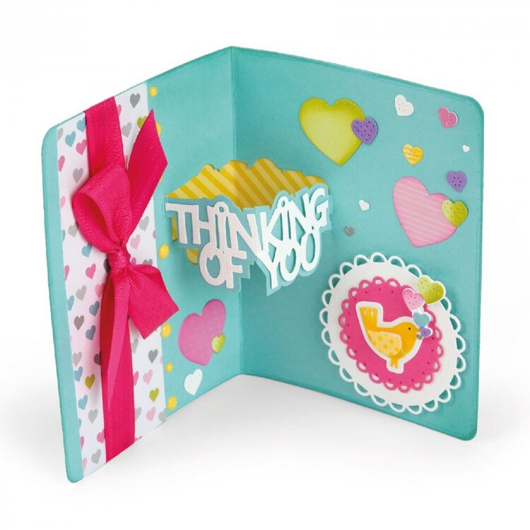 Thinking of You 3-D Card #2