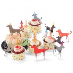 Doggone Good Cake Toppers