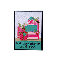Festive Gifts Card