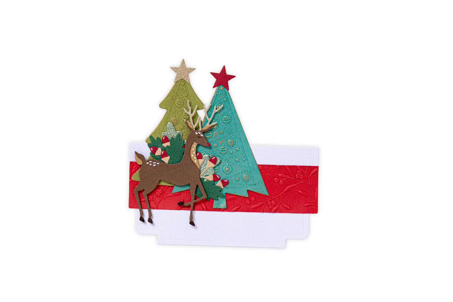 Oh Christmas Tree Project Idea Scrapbook
