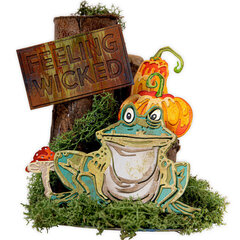 Wicked frog